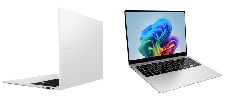 Samsung sólo ha mostrado hasta ahora el Galaxy Book5 Pro con una pantalla de 16 pulgadas. (Fuente de la imagen: Samsung)