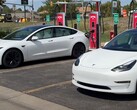 El Tesla Model 3 Long range consiguió superar su estimación EPA por un margen bastante amplio. (Fuente de la imagen: OOSR vía YouTube)