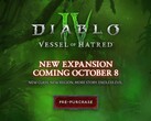 Diavlo IV Vessel of Hatred ya se puede reservar (Fuente de la imagen: Blizzard)