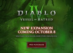 Diavlo IV Vessel of Hatred ya se puede reservar (Fuente de la imagen: Blizzard)