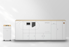 Las máquinas Epson PaperLab Q-5000 y Q-40 reciclan el papel usado para convertirlo en papel nuevo. (Fuente de la imagen: Epson Japón)