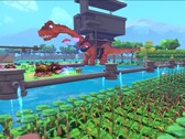 PixARK se puede jugar gratis en Steam hasta el 31 de agosto y, además, tiene un descuento del 75 %.