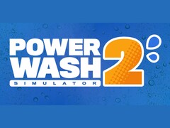 Logotipo de PowerWash Simulator 2 (Fuente de la imagen: FuturLab)