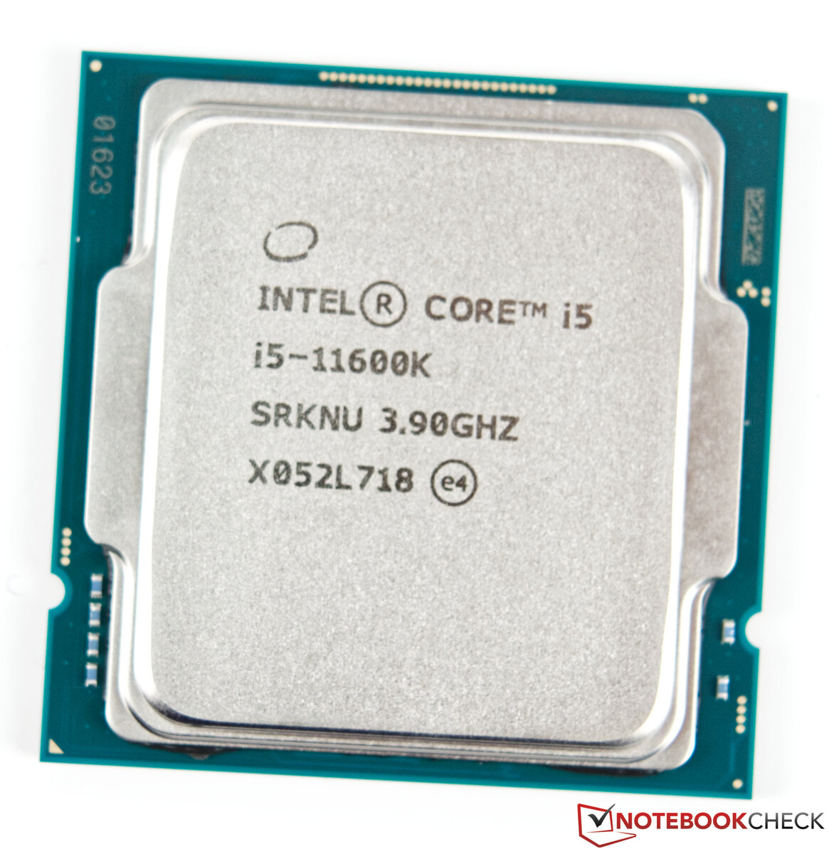 Intel core i5 11600k обзор