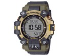 El Casio G SHOCK Mudman GW-9501KJ-8JR cuenta con un bisel de acero inoxidable (Fuente de la imagen: G-Central)