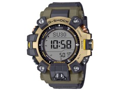 El Casio G SHOCK Mudman GW-9501KJ-8JR cuenta con un bisel de acero inoxidable (Fuente de la imagen: G-Central)