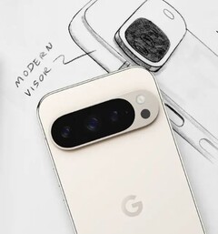 El Google Pixel 9 Pro. (Fuente de la imagen: Google)