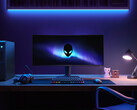 Alienware AW3225DM trae un panel QHD curvo con una frecuencia de actualización de 180 Hz (Fuente de la imagen: Dell)