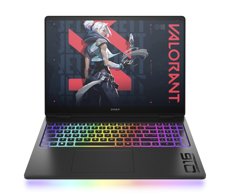 HP Omen Max 16 (fuente de la imagen: HP)