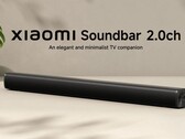 La nueva barra de sonido Xiaomi Soundbar 2.0ch se lanza en todo el mundo. (Fuente de la imagen: Xiaomi)