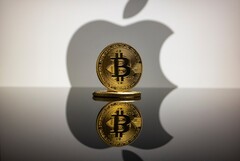 ¿Está Apple insinuando algo? (Fuente de la imagen: CoinMarketCap)