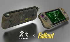 El MSI Claw recibe una Edición Especial Fallout. (Imagen: MSI)