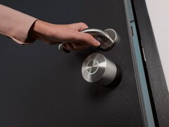 El Nuki Smart Lock Pro (5ª Gen) ya está disponible. (Fuente de la imagen: Nuki)