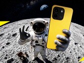 El Poco X8 Power 5G cuenta con una enorme batería de 10 000 mAh.