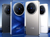 La serie Vivo X200 ya es oficial en China (Fuente de la imagen: Vivo)