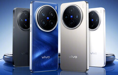 La serie Vivo X200 ya es oficial en China (Fuente de la imagen: Vivo)