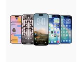 Apple's iOS 26 trae cambios masivos en la forma en que iOS se ve y se siente, gracias a la nueva interfaz de usuario Liquid Glass. (Fuente de la imagen: Apple)