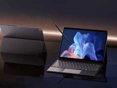 Chuwi Hi10 Max: Una posible alternativa a la Microsoft Surface. (Fuente de la imagen: Chuwi)