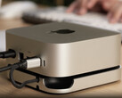 Satechi espera atraer a los propietarios de Mac mini que buscan una solución de acoplamiento frente a otras soluciones alternativas con su diseño recortado. (Fuente de la imagen: Satechi)