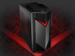 PC para juegos preconstruido Acer Nitro 50 (Fuente de la imagen: Acer)