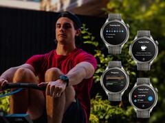 La Amazfit Balance se actualiza con la versión de software 3.22.9.1. (Fuente de la imagen: Amazfit)