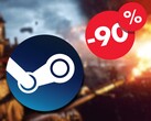 Battlefield 1 está de oferta en Steam con un 95% de descuento por unos 2 $ (Fuente de la imagen: Steam)