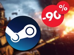 Battlefield 1 está de oferta en Steam con un 95% de descuento por unos 2 $ (Fuente de la imagen: Steam)