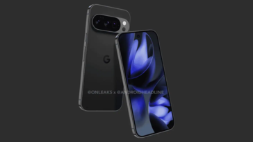 Diseño del Pixel 10 Pro (fuente de la imagen: Android Headline)