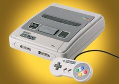 El procesador de la Super Nintendo es un poco más rápido cada año (Fuente de la imagen: JCD1981NL / Wikimedia Commons)