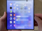 El Samsung Galaxy Z Fold7 ejecutando One UI 8.5. (Fuente de la imagen: SamMobile)
