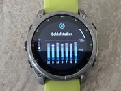 Reseña del reloj inteligente Garmin Fenix 8 (Fuente de la imagen: Marcus Herbrich)