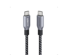 Se espera que el nuevo cable Anker Prime 240W USB-C a USB-C se lance en agosto. (Fuente de la imagen: Anker)