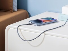 Anker ha lanzado un nuevo cable USB-C a Lightning. (Fuente de la imagen: Anker)