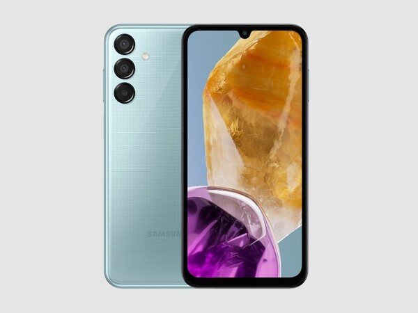 El Galaxy M15 tiene una batería de mayor capacidad que el Galaxy A15 5G, y ese podría ser también el caso del Galaxy M16. (Fuente de la imagen: Samsung)