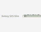 Otra filtración sugiere que el Samsung Galaxy S25 Slim podría no lanzarse en EE.UU. (Fuente de la imagen: Samsung - editado)