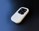 El tinyPod tiene una rueda de desplazamiento táctil con componentes mecanizados que funcionan con la corona del Apple Watch (Fuente: tinyPod) 