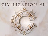 Sid Meier's Civilization VII cuenta con casi 8.000 reseñas en Steam, pero sólo el 50% de ellas son positivas. (Fuente de la imagen: Steam)