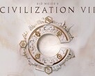 Sid Meier's Civilization VII cuenta con casi 8.000 reseñas en Steam, pero sólo el 50% de ellas son positivas. (Fuente de la imagen: Steam)