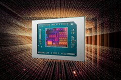 Las APU AMD Strix Point incorporan iGPU RDNA 3.5. (Fuente: AMD, Joshua Sortino en Unsplash, editado)