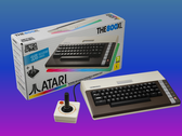 El nuevo Atari 800XL de la imagen