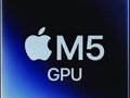 Apple M5 8-Core GPU