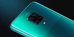 El Redmi Note 9 Pro ha empezado a recibir Android 11 en Europa. (Fuente de la imagen: Xiaomi)