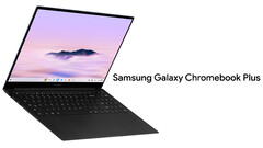 2024 Samsung Galaxy Chromebook Plus cuenta con Intel Core 3 100U (Fuente de la imagen: Samsung - editado)