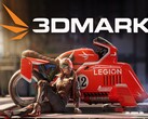 logotipo de 3DMark (Fuente de la imagen: Epic Games Store)