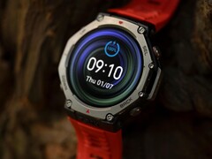 El Amazfit T-Rex 3 recibe la versión de actualización 3.2.6.4. (Fuente de la imagen: Zepp Health)