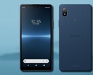 El smartphone compacto Sony Xperia ACE III sólo está disponible oficialmente en Japón. (Fuente de la imagen: Sony/Unsplash - editado)