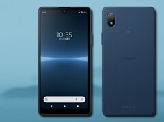 El smartphone compacto Sony Xperia ACE III sólo está disponible oficialmente en Japón. (Fuente de la imagen: Sony/Unsplash - editado)