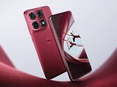 Motorola ya está mostrando el Edge 70 Pro+ en tres colores.