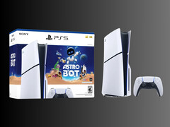 PS5 Slim Astro Bot Bundle (Fuente de la imagen: Best Buy)