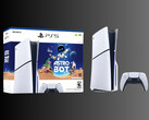 PS5 Slim Astro Bot Bundle (Fuente de la imagen: Best Buy)